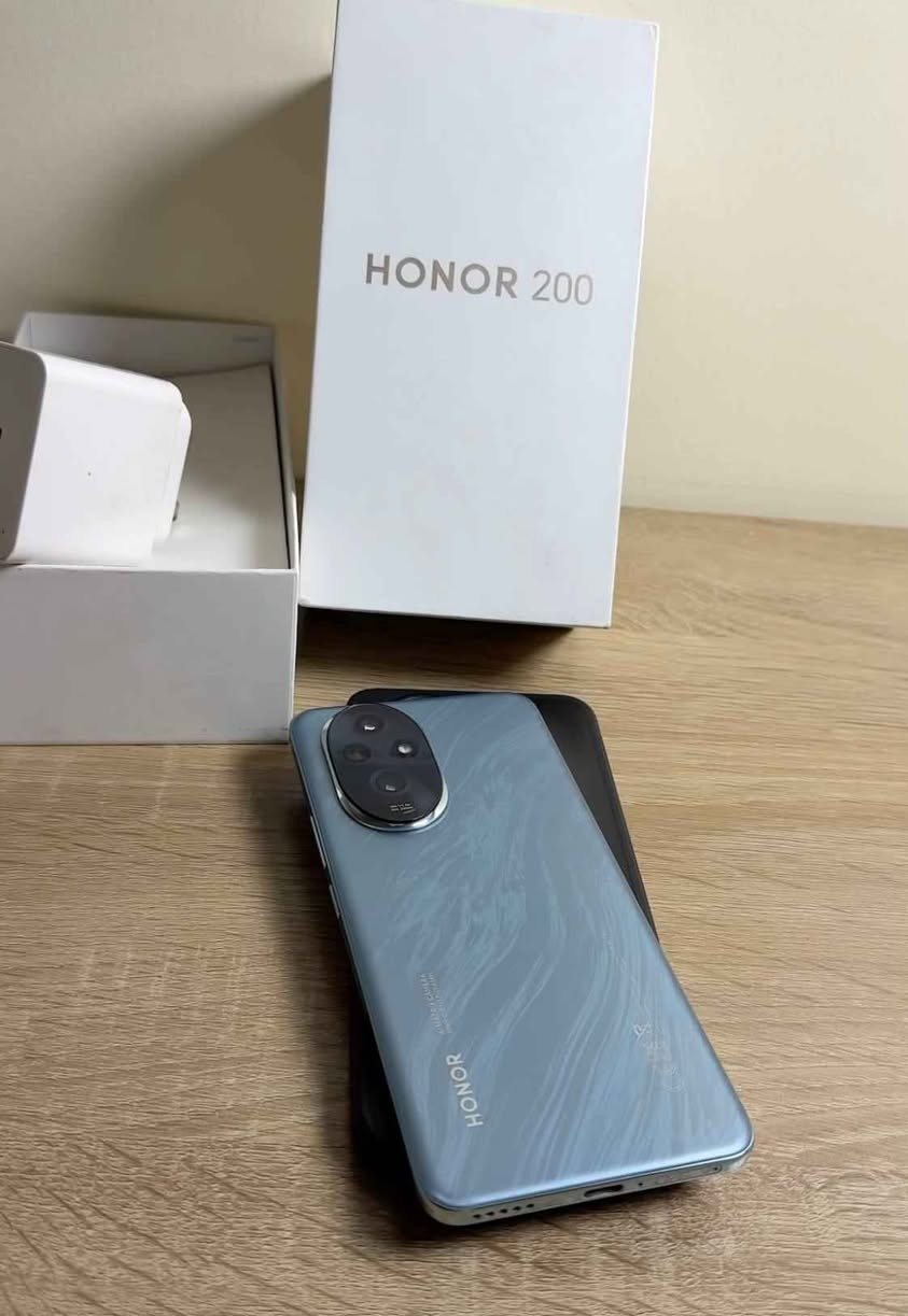 هونر 200
الذاكرة 512 عشوائية 12+12
شاحن 100 واط
ملحقات كله كامله + كفر اصلي هدية
سعره 300 مكاني حله (لا يوجد توصيل) حلة, بابل


**إذا كنت صاحب هذا الإعلان وتريد حذفه لأي سبب، رجاءا أرسل رسالة إلى الدعم الفني**