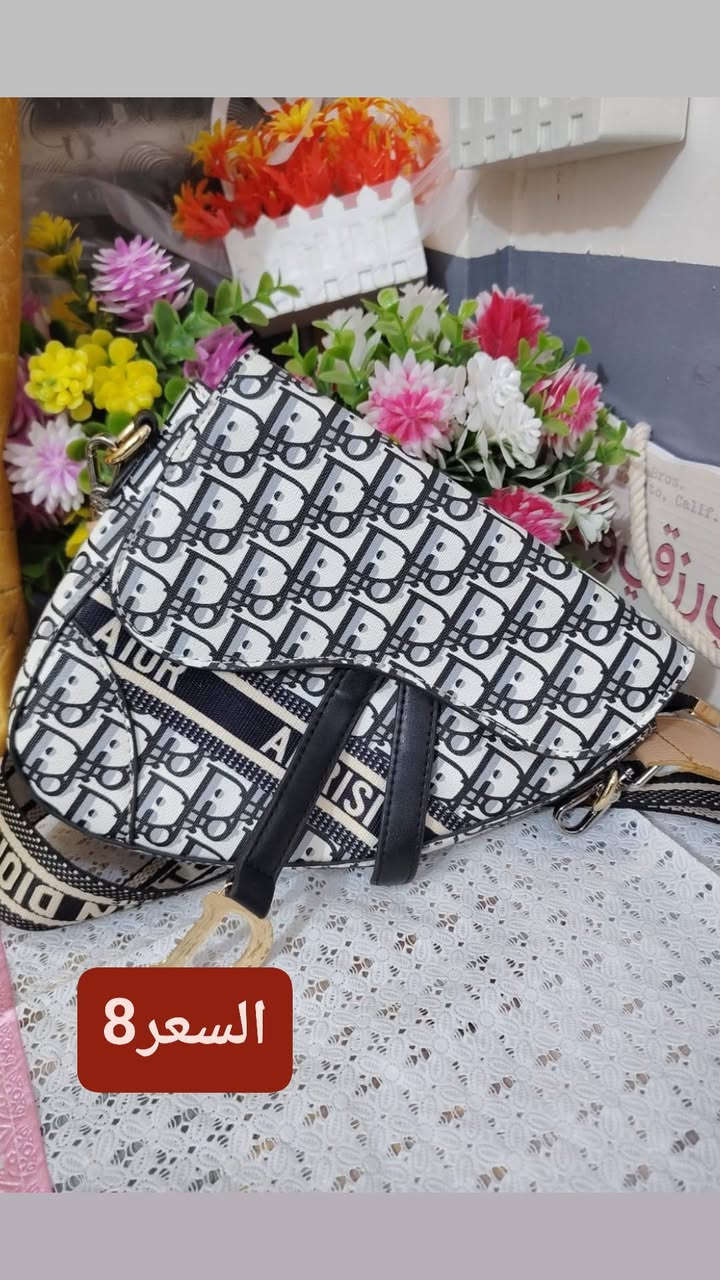 حقائب باله اوربيه
💼🎒👛👜
درجه اولى كوالتي عالي
 الجودة ممتازة الفحص بوجود المندوب وتاكدي من الكوالتي  توصيل لكل العراق 5 🇮🇶


**إذا كنت صاحب هذا الإعلان وتريد حذفه لأي سبب، رجاءا أرسل رسالة إلى الدعم الفني**