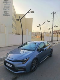 كورلا SE • ٢٠٢٠ • وارد أمريكي