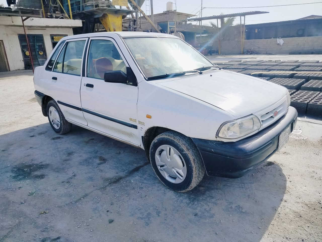 سايبا موديل 2011 رقم كربلاء سنويه 2027 بسمي مكفوله لاضربه ولاصبغ ولاتبديل مكينه وكير مكفولات شواصي مكفولات تايرات جدد حداديه جديده دواخل كلهة نضيفه كهربائيات كلهة شغاله مكان سياره كربلاء الحسينيه رقم *********** سعر 40 وبيها مجال
