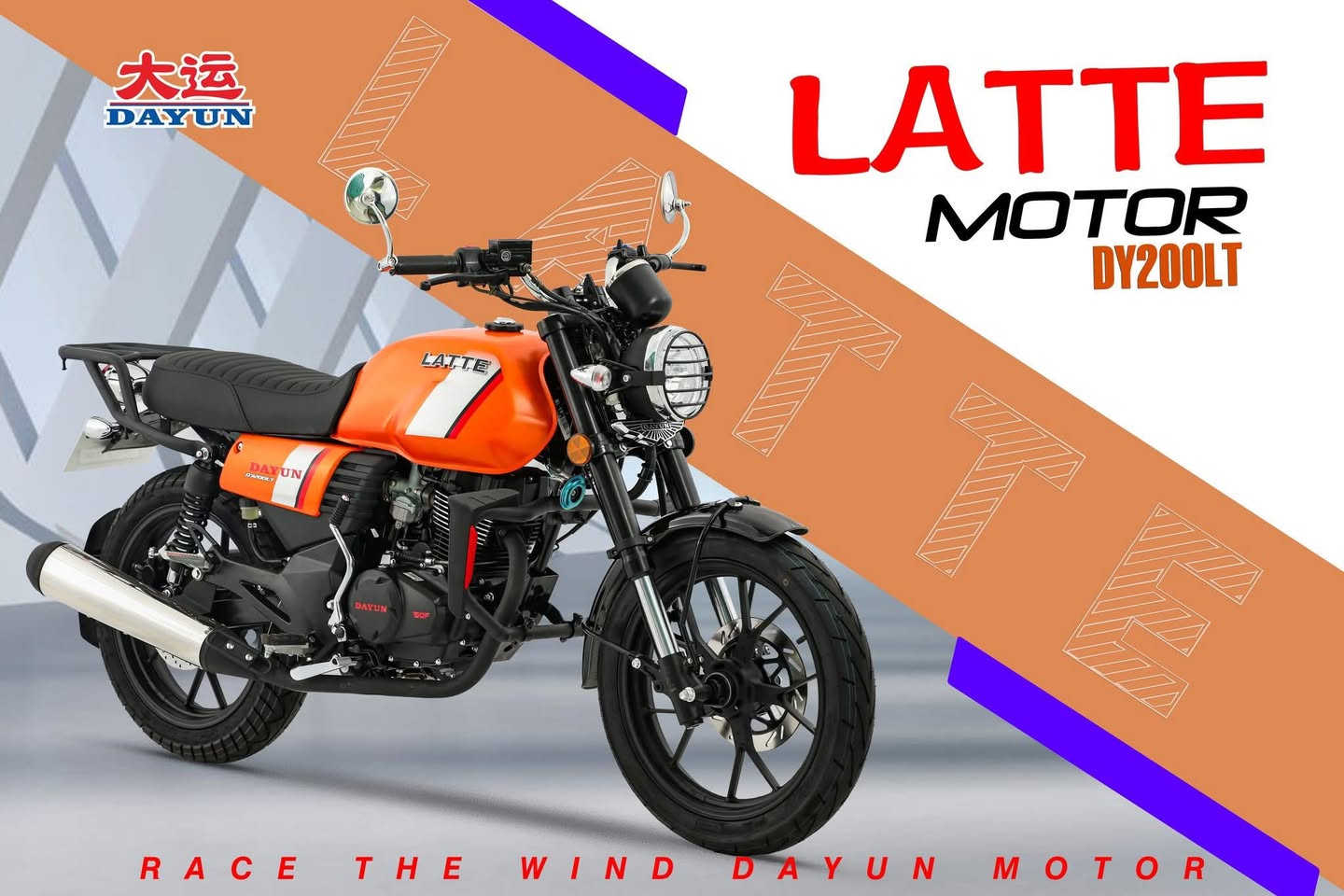 يتوفر الآن دراجة دايوان (Dayun) لاتي موديل 2026
في فرع شركة T-MAX – بغداد

🔹 مرقم لوحة
🔹 مع السنوية
🔹 رقم أربيل
🔹 جاهزة للتسليم

📍 العنوان:
بغداد – شارع فلسطين – قرب مستشفى الكندي

📞 للتواصل:
***********
***********

⸻

📢 Announcement

Now available: Dayun Latte Motorcycle – 2026 Model
At T-MAX Company Branch – Baghdad

🔹 Registered with plate
🔹 Annual license included
🔹 Erbil plate number
🔹 Ready for delivery

📍 Address:
Baghdad – Palestine Street – Near Al-Kindi Hospital

📞 Contact:
***********
***********

⸻
