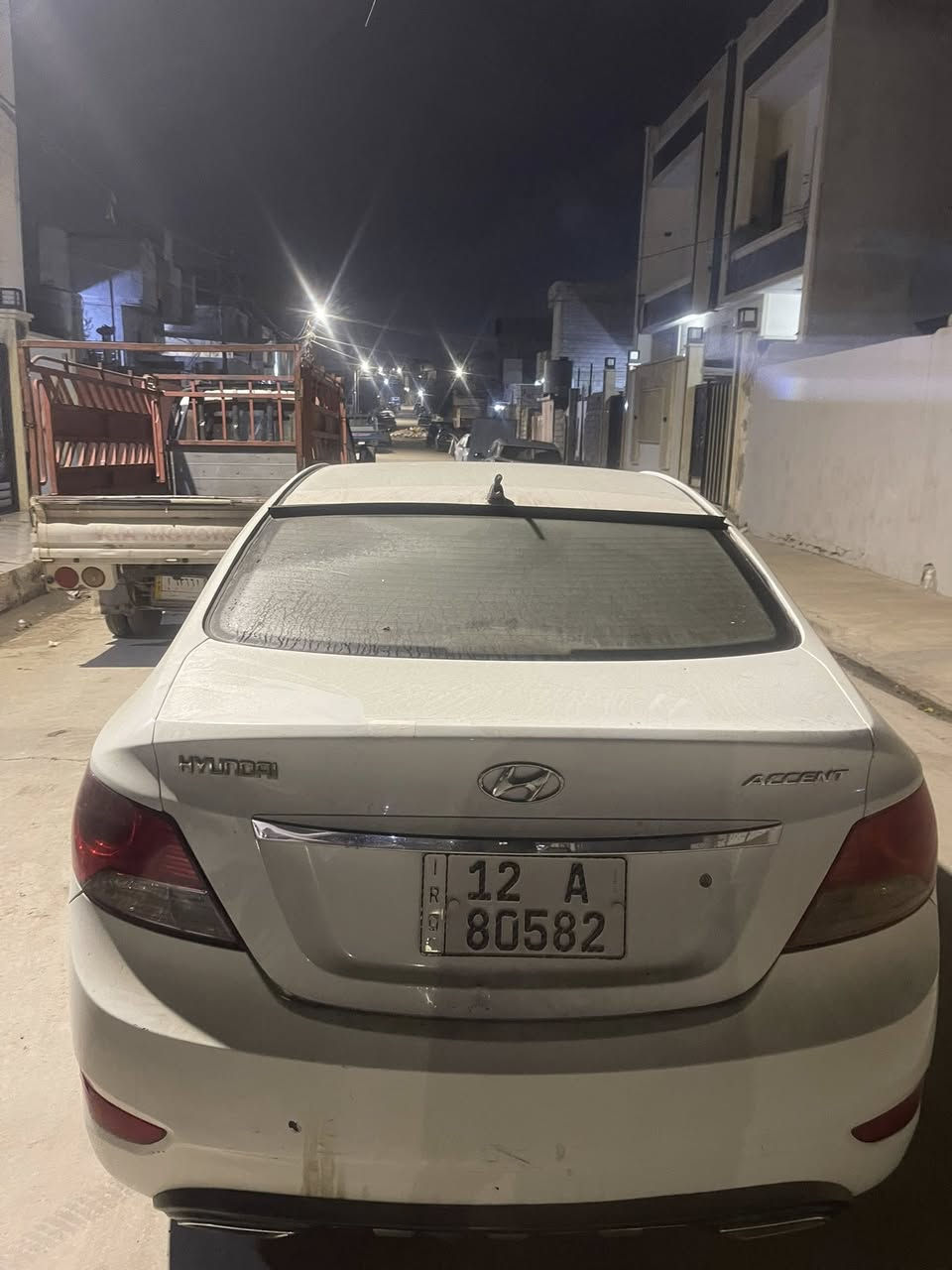 السلام وعليكم اكسنت2012 كاربون رقم جديد كير ومحرك شرط السعر 85
***********
