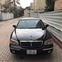 هيونداي ام كراند جي تي 2005 محرك3000 كفالة عدى الدعاميات مصبوغه  وارد ...