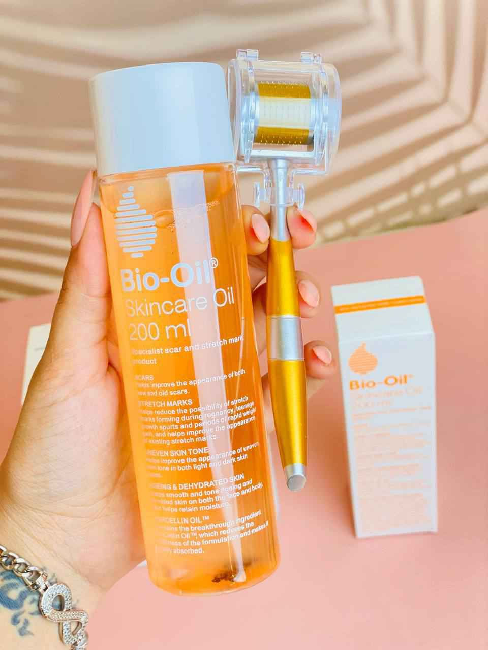 ✨ عرض علاج التشققات وتجديد البشرة للوجه والجسم ✨

احصلي على بشرة أنعم وأجمل مع مجموعة العناية المتكاملة ❤️

🧖‍♀️ أولاً: ديرمارول الأصلية 💯
تساعد على تجديد خلايا البشرة وتحفيز الكولاجين، وفوائدها:
✅ تقليل التشققات وعلامات التمدد
✅ تحسين مرونة وملمس الجلد
✅ تصغير المسام
✅ تخفيف آثار حب الشباب والندوب
✅ تقليل الخطوط والتجاعيد

🌿 ثانياً: زيت بايو أويل الأصلي 💯💯
زيت فعال لتحسين مظهر البشرة:
✅ تقليل التشققات والخطوط البيضاء
✅ توحيد لون البشرة والتصبغات
✅ تحسين آثار الندوب والحروق
✅ ترطيب البشرة الجافة ومنحها نعومة

🌲حبايب للحجر والاستفسار مراسله الصفحة 🌲 بغداد, العراق


**إذا كنت صاحب هذا الإعلان وتريد حذفه لأي سبب، رجاءا أرسل رسالة إلى الدعم الفني**