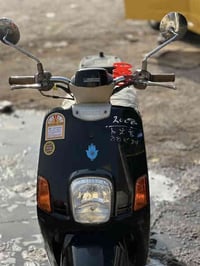 دراجه لبيع  بوليس بوسه 49 بلديه برغي ما مفتوح بيه مدل بيه فقط صلف ول ب...