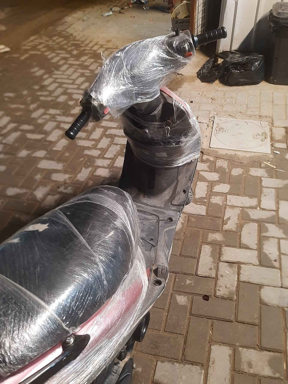 السلام عليكم
دراجة ماكس منغولي الدراجة مابيها اي نقص 
السعر ٥٥٠
مكاني العبيدي الشهداء الثالثه 
***********
