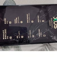 مبايل للبيع فول مواصفات اصلي جديد بي كسر ب الشاشة بس شغال السعر 80الف ...