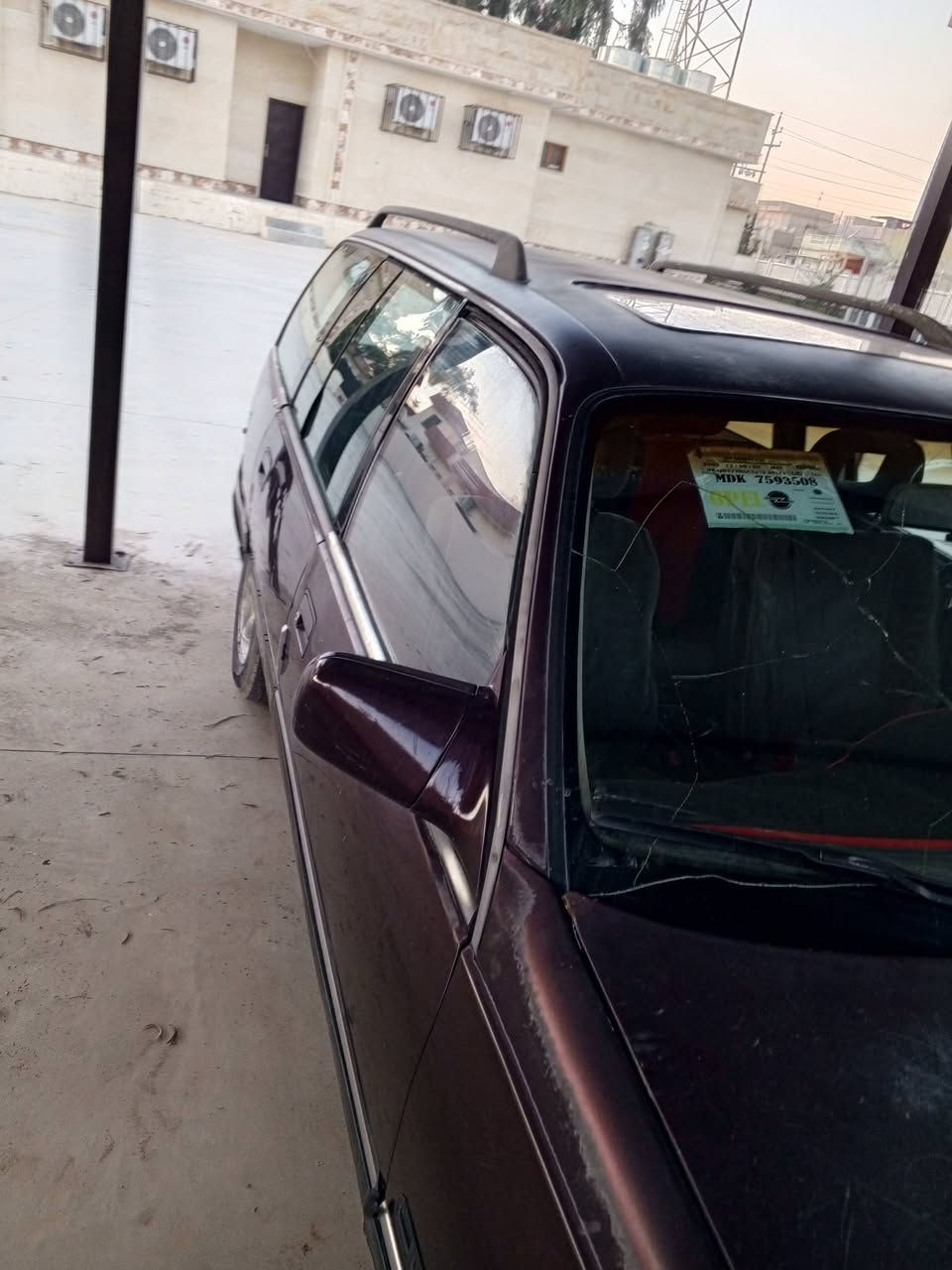 اوميكه ستيشن حجم 26 نينوى ألماني سنويه ل29 شرط وكاله وتحويل كير ومحرك شرط طخم امامي جديد سعره 22 وبيه مجال تفاصيل اكثر اتصل *********** ‏‪بي واتساب ‏‪***********‬‏
