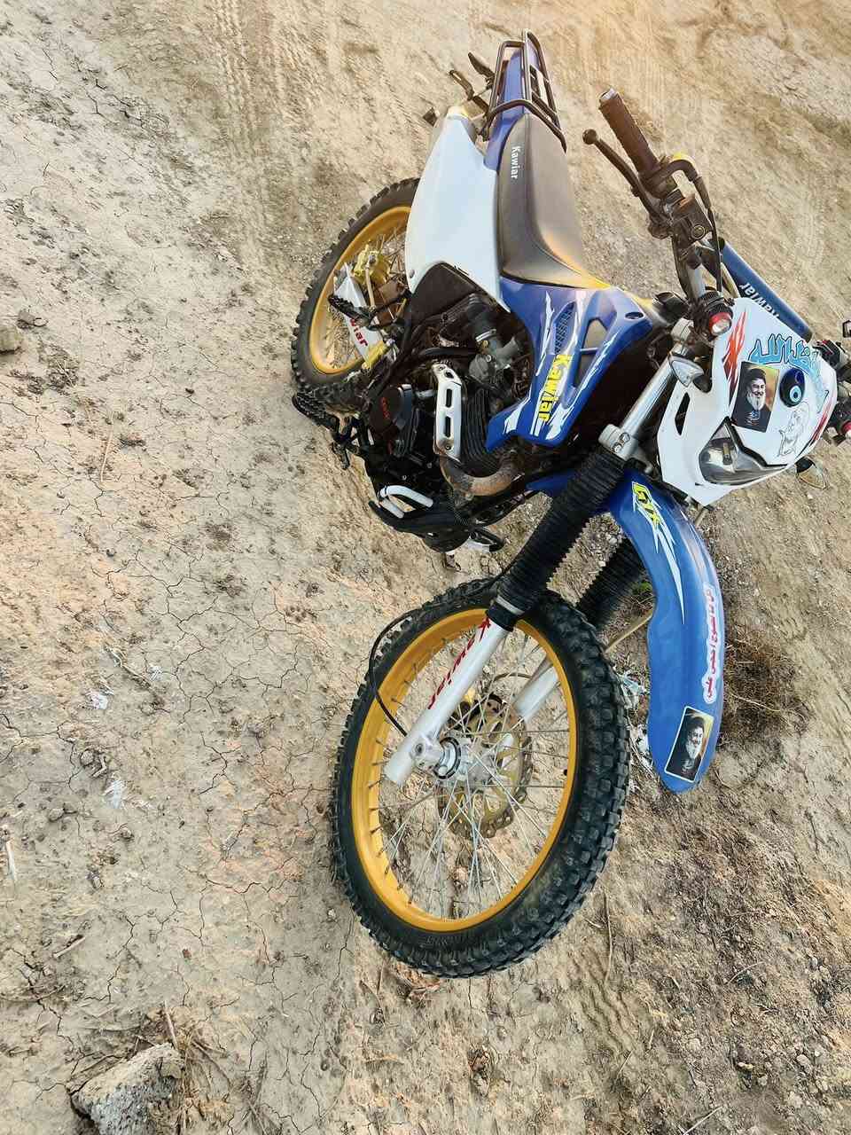 سلام عليكم كاويار البيع موديل 2024دراجه جديده مكاني واسط الحفريه الأستفسار ***********/***********
