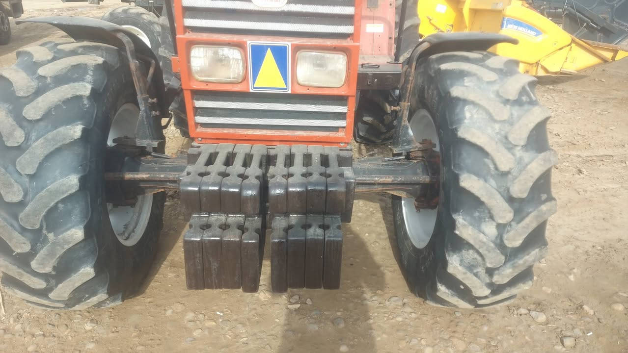 للبيع  او مراوس فيات حجم 70.90   رقم تحويل 4 بستم كشف نظيفه جدا ومكفوله
السعر ٢٥ وبيه مجال
*********** و ***********
