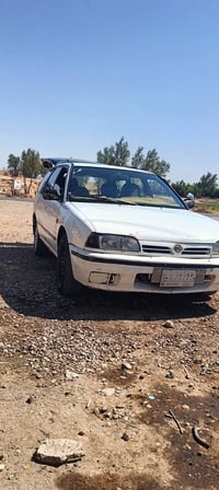 للبيع نيسان مديل 1991  07710016966