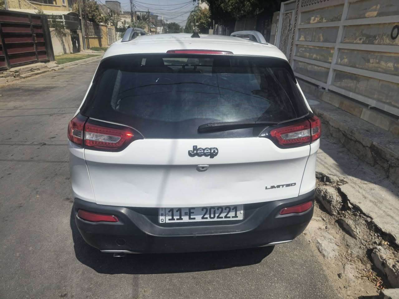 جيب شيروكي

موديل 2016

سياره باسمي لرقام جدد

المتدد فول مواصفات

مكينه ٤ سلندر عليها منضومه غاز فول قتصاديه

حادثها بجم ه قطع صبغ

كشنات جلد

تدفئه كشنات ستيرن مكاني الدوره ميكانيك
سعر 122


**إذا كنت صاحب هذا الإعلان وتريد حذفه لأي سبب، رجاءا أرسل رسالة إلى الدعم الفني**