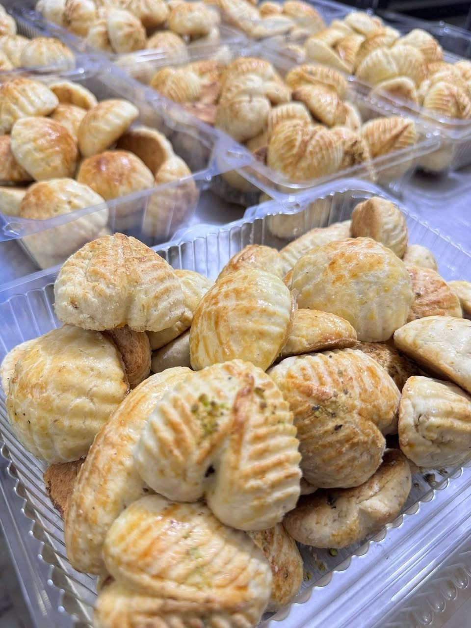 #اللهم ارزقنا رزقاً حلالاً طيباً مباركاً🙏❤

#سارعوا حجوزات #الكليجة #كيك الشاي ع وقت حته توصل طلباتكم ع وقت بليلة العيد بسلامه حجز رقم وعنوان 

#هشة وتجنن لوتبقه اسابيع ع طريقة أهلنه كل الحشوات متوفرة 😍


**إذا كنت صاحب هذا الإعلان وتريد حذفه لأي سبب، رجاءا أرسل رسالة إلى الدعم الفني**