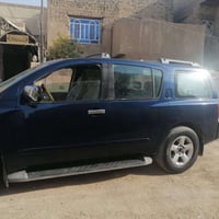 نيسان ارمادا • ٢٠٠٧ • مكينه وگير زين
