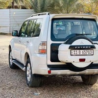 باجيرو ٢٠١٠ • خليجي • ٣٥٠٠ ٦ سلندر