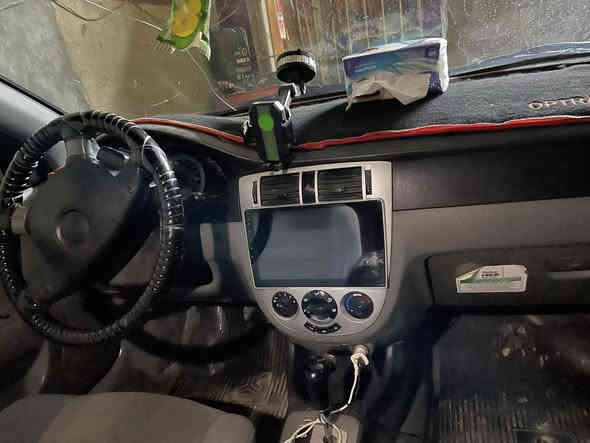 السلام عليكم أوبترا موديل 2011 شركة عامة كير مكينة خير من الله السعر 68 مكان بغداد
***********
