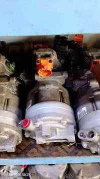 متوفر كمبريسرات جيب لانكلر هايبرد للاتصال بنا 07712737056