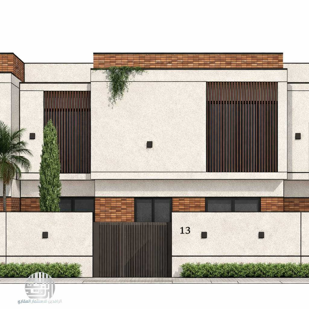 🔹🔶️️الرافدين للاستثمار العقاري🔶️🔹️
 يوفرلكم كافة الخدمات الهندسيه من تصميم هندسي وتنفيذ واشراف  
زورونا في موقعنا الكائن في المكاسب النصر الثالثه 
للاستفسار وطلب اللوكيشن ::   *********** ______ واتساب
