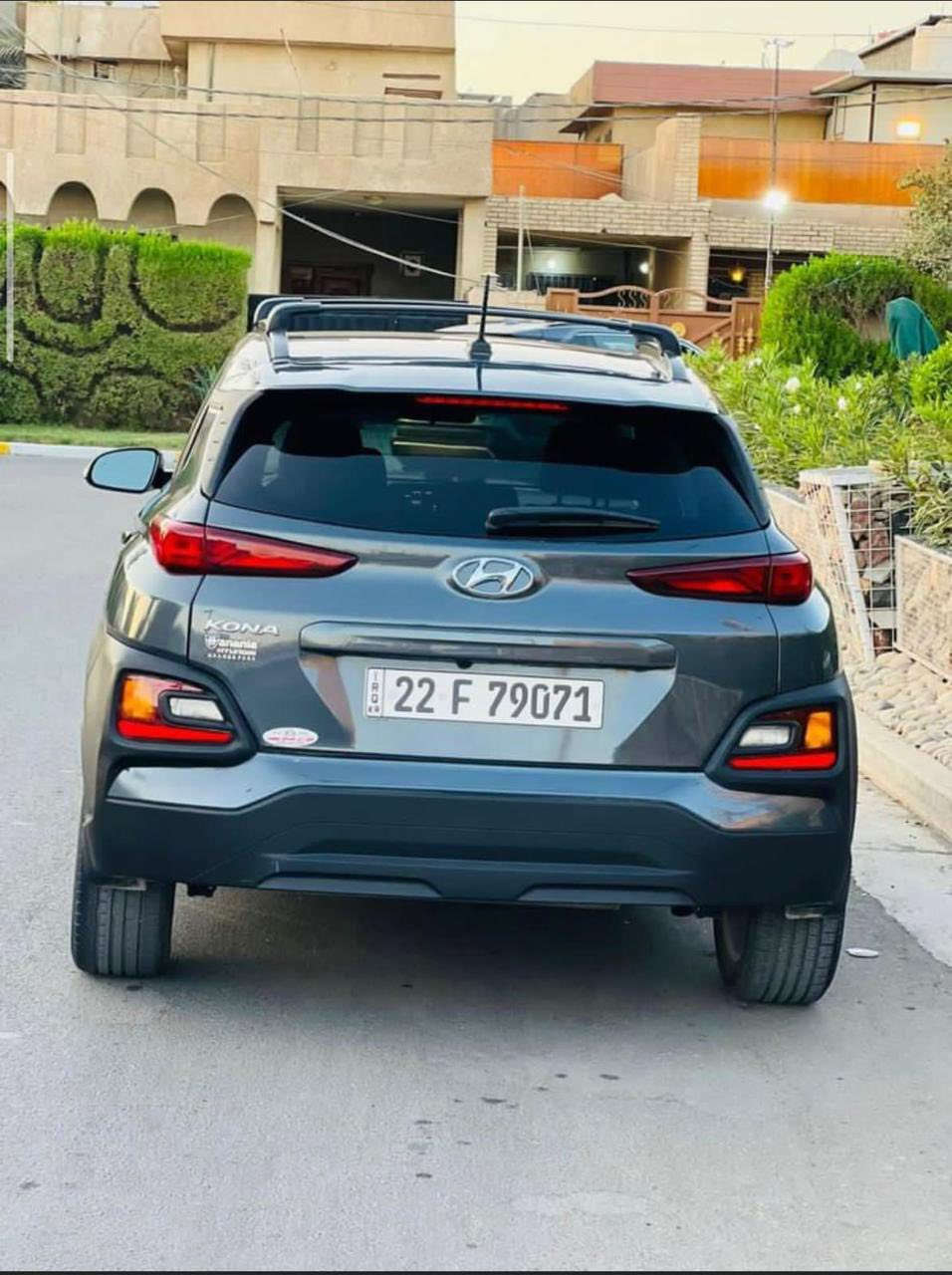 السلام عليكم كونا 2021 أمريكي محرك 2000 دوش حادثه موضح بالصور جاملغ خلفي وباب خلفي وباب سايق الباقي مكفول ماشيه 33 رقم اربيل وكاله أو تحويل دوشمه جلد جديده كير محرك تبريد صدر تايرات جاهزه السعر 120 وبيه مجال بسيط مكاني بغداد الغزاليه ***********
