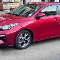 ٢٠٢١ • محرك ٢٠٠٠ • حادث امامي