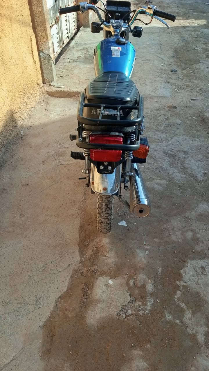 سلام عليكم دراجه نامه موديل 2026
سعر 650وبيه مجال قليل بابل محيزم ثانيه
مراسله واتساب*********** اوتصال ***********
