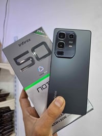 انفنكس نوت ٥٠ • رام ١٦ • ذاكرة ٢٥٦