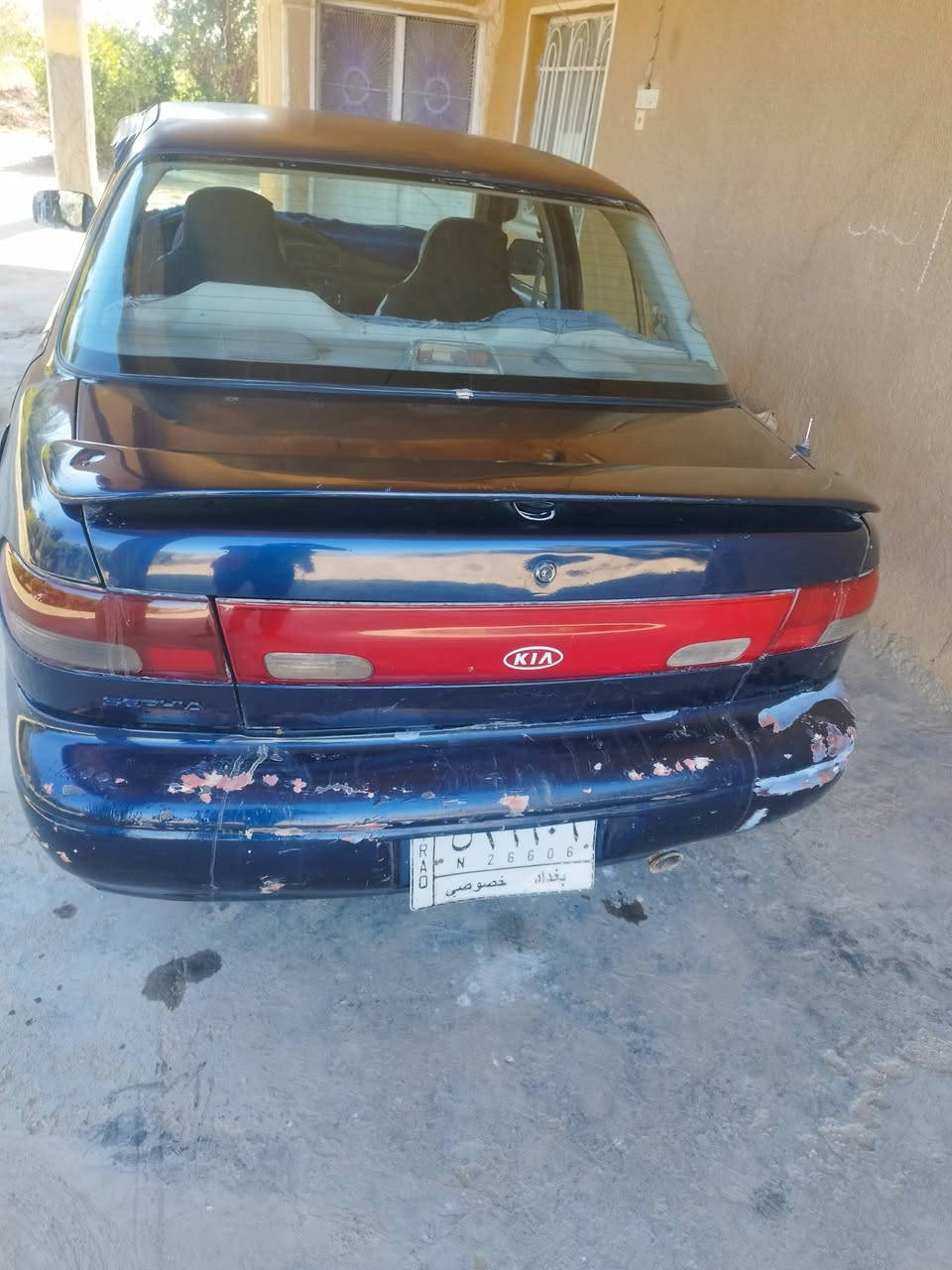 سلام عليكم كيه سيفا لبيع رقم بغداد بسمي تحويل ثاني يوم سياره حلوه احلى من الصوره سياره كير محرك حداده خير من الله بس تبريد موشغال السعر 33وبي مجال تصال عل رقم ***********
