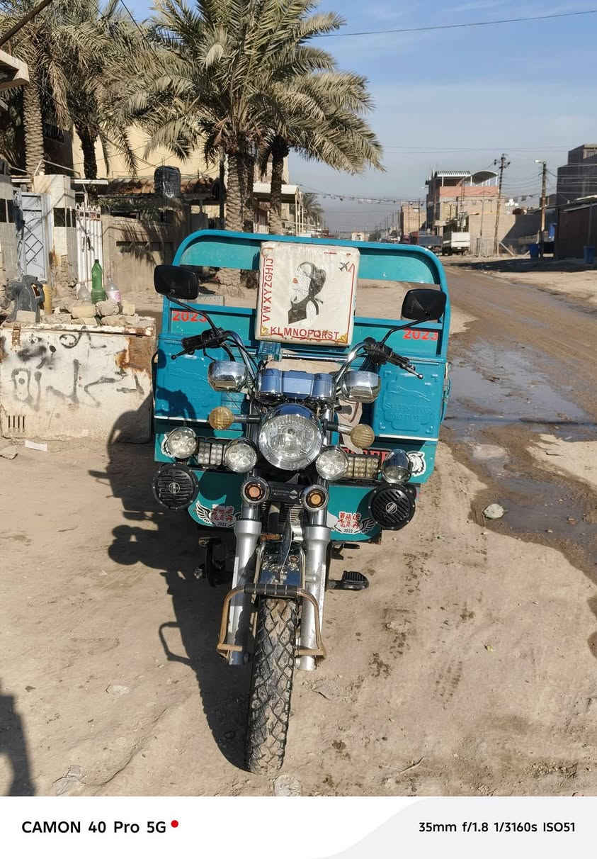 يا الله عشاق المرقم بابل ب أسمي ستوته 2023 نضافه 95/100 ماناقصه برغي ترايك البغداد مال جناي الوزن ثكيل كربلائيه سعر 3 ملاين و150 وبيه مجال بابل حله ***********
