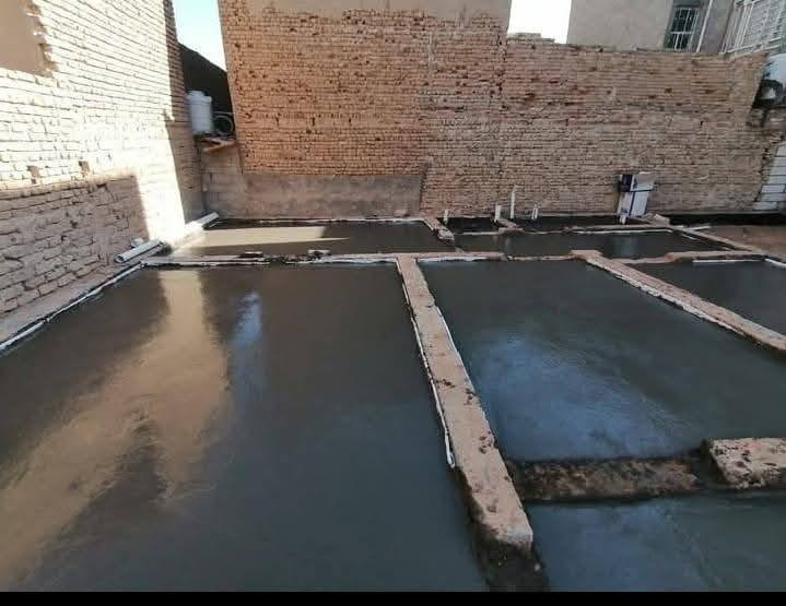 سلام عليكم يوجد كادر خباطه صب ارضيات رباطات دنك بيتونه تدخل سبيس حدل شغل درجه اولى الاتصال عله رقم او تدلل ***********
