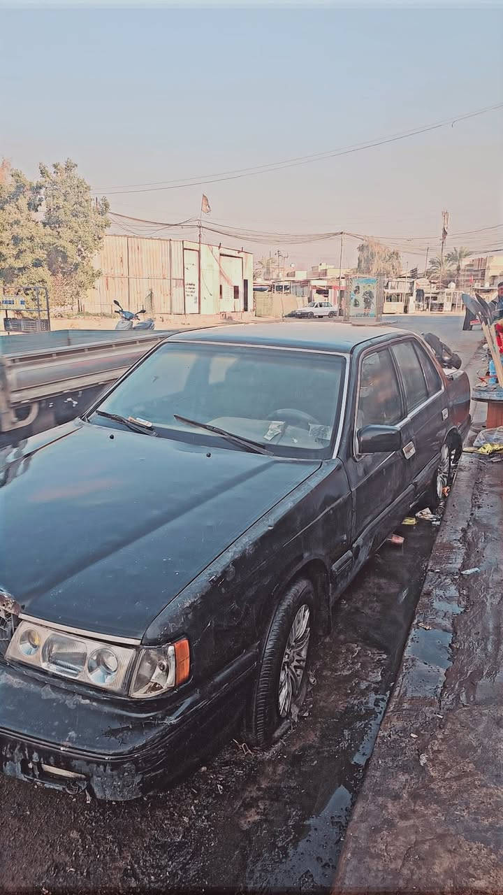 سلام عليكم سياره لل بيع هل موجود شغاله سنويه صاقطه بيه مكاتبه وراعيه موجود مكاني بغداد شعب شارع لصحه ***********
