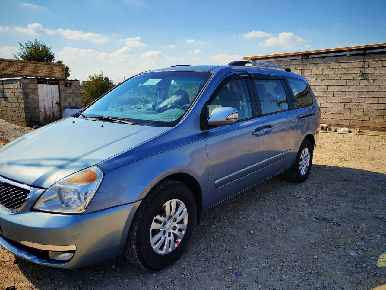 السلام عليكم
للبيع سيدونا 14 مثنى خصوصي ***********
