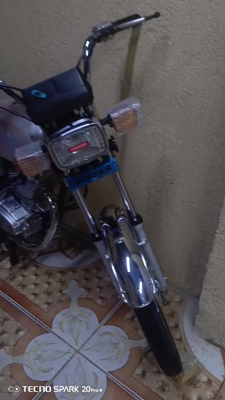 سلام عليكم دراجه نامه شلامجه 23مامفتوحه للبيع اصولي ب 1400قفل رقم ***********
