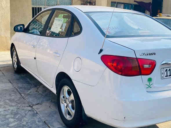 للبيع النترا موديل 11 خليجي  رقم بغداد   نكليزي بسمي تحويل مباشر كير ومحرك مكفولات تخم تاير تبريد ثلج سونار موضح بالصور صبغ فقط بدون دواخل شواصي لغود كفاله السعر 105 وبيه مجال مكاني بغداد رقم ***********
