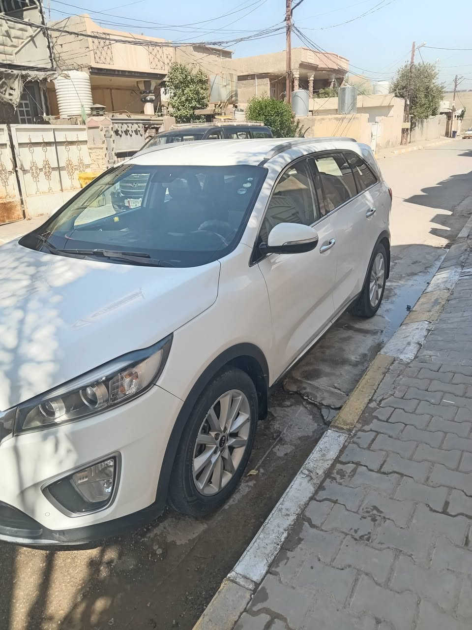 السلام عليكم سيارة سورنتو ١٦ خليجي شمالي ٦ سلندر كير
محرك تبريد على وضع الشركة
الاتصال على الرقم
***********
