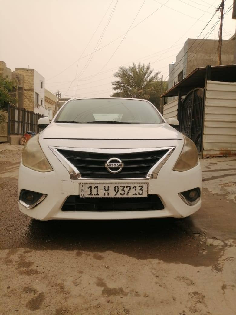 نيسان صني هندي موديل 2019 ماشية 221 الف هزة جديدة رقم جديد سنوية لحد 2030 بيها صبغ صندوك و جاملغات خلفية بانزين كله محسن و عليها ادامة كاملة  منظومة بانزين صدر جديد تايرات جديدة سعرها 97 و بيها مجال
***********
ابو انس
