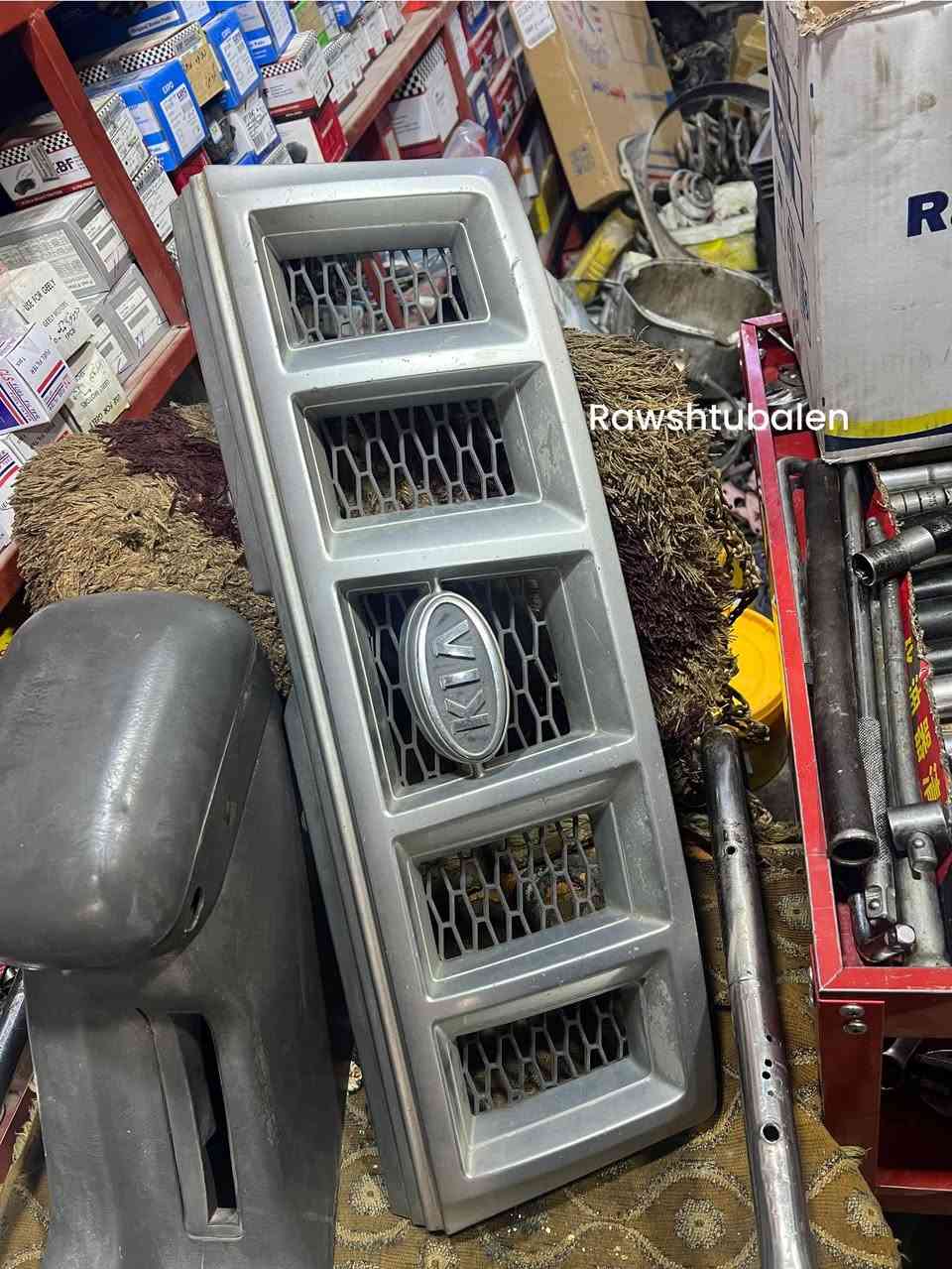 سکڕابی کیای سپۆرتاج مۆدیل ١٩٩٣ - ٢٠٠٤
نوێ و ئەوروپی لامان بەردەستە 
»»»»»»»»»««««««««««
«««« 

---------
حاجیاوا : سناعە بەرامبەر دەرگای مزگەوتی ناو سناعە
--------
🚕🚕گەیاندنمان هەیە بۆ هەموو عراق🚕🚕
🚕🚕توصیل کل عراق 🚕🚕
------
📩WhatsApp & Viber 
---
***********
***********
***********
-----------
Rawsht u Balen
#rawshtubalen
