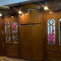 غرفة نوم صاج عراقي ثقيل للبيع 💼 الاستعمال: سنة واحدة فقط  • الحالة: نظ...