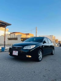 النترا ٢٠٠٧ • محرك ١٦٠٠ • مقاعد جلد