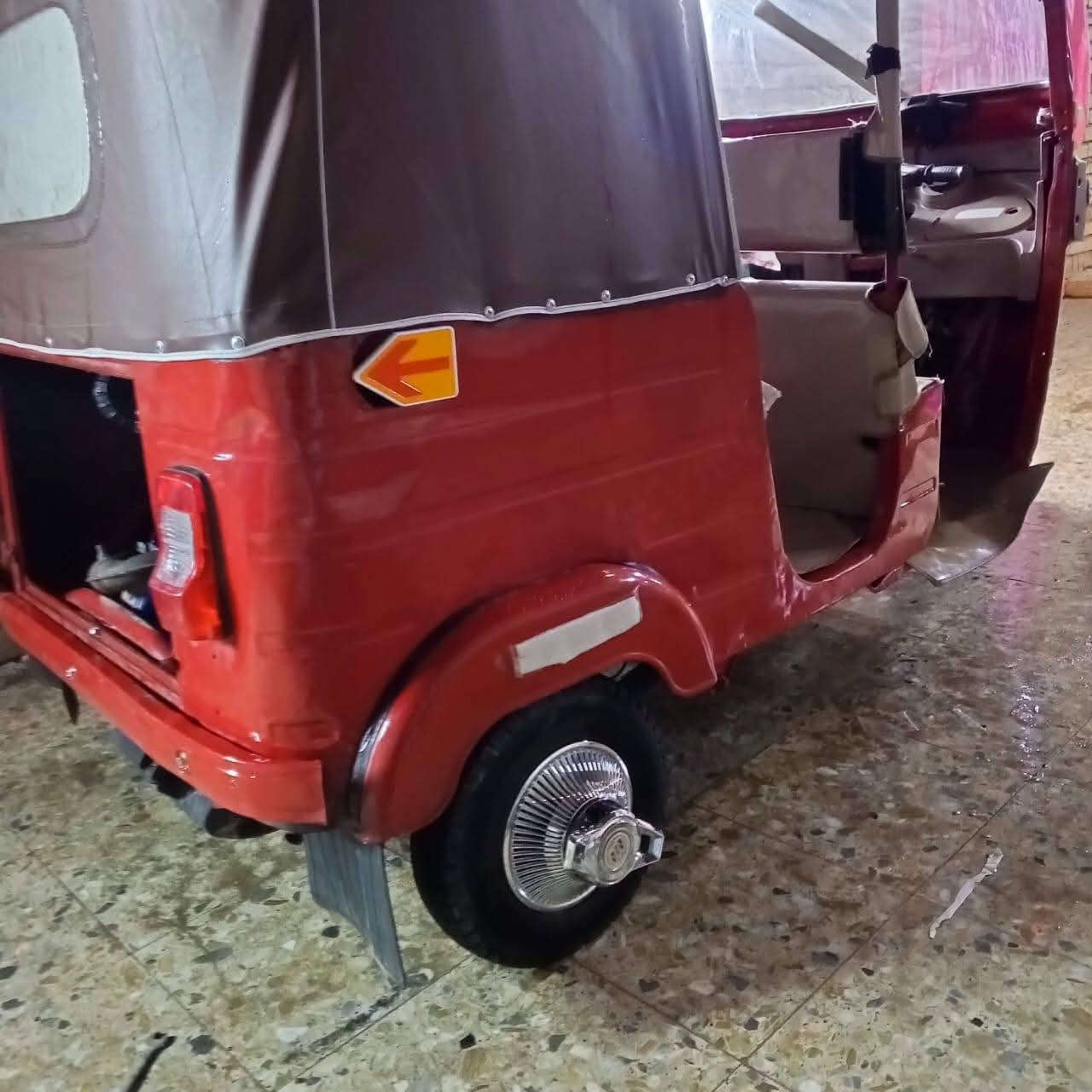 تكتك للبيع مديل 2018شهر 4شركه المصطفي جاهزة للشغل كهربائيات شغاله تخم تايرات مكينه لا صرف ولا تبخير سعر مكان بغداد فضيليه 3300استفسار على هاذا الرقم ***********
