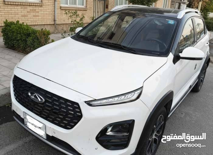 شيري تيكو ٢ برو ٢٠٢٢
ضمان وكالة
لون ابيض قمارة اسود (تو كولر)
ماشية ٢٩٠٠٠ كيلومتر
محرك ١٥٠٠
تبريد 
لد نهاري
حساس وكاميرا خلفية
حساسات امامي اضافة
شاشة لمس بلادي
تحكم ستيرن جهتين
مانع انزلاق  + ABS
حساس اطارات
بلوتوث
سويج مو بصمة
حادث خفيف فقط شباك دعامية امامي وتكحيل خشم البنيد وصوره موجوده بالاعلان
مكانها بغداد
رقم بغداد دولي وهزه جديدة
 شرط التحويل 
السعر دفتر و٥ ورقات.. مجال بسيط
***********
***********
