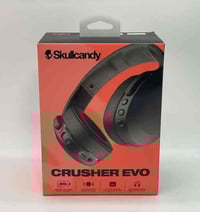 skullcandy crusher evo  سماعه سكال كاندي كرشر ايفو تتميز ب bass عالي م...