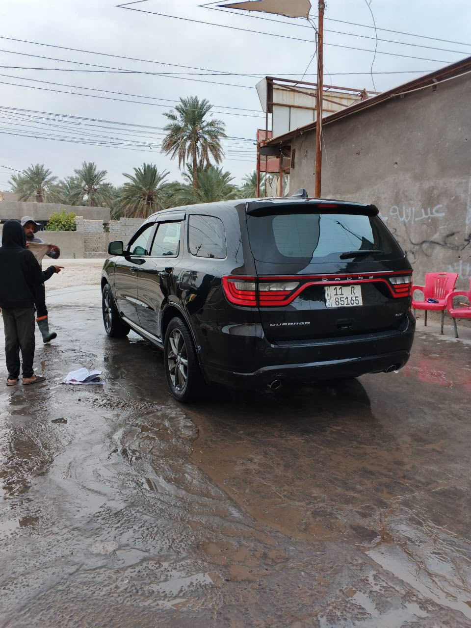 السلام عليكم ورحمة الله وبركاته دورنكو وارد موديل ١٨ بسمي رقم بغداد مشروع وطني مكانها بابل سياره جديده جداا مواصفات GT معروفه صور الحادث بالمنشور صبغ جاملغ فقط بدون فتح ولاتبديل وبدون أيرباك بيع او مراوس حسب القناعه *********** م م ***********
