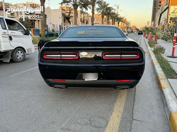 ⸻
🚘 دوج تشالنجر GT 2023 last call  للبيع او مراوسRT 
السياره جديده بحالة الوكالة حتى كتلوك الشركه بيها
حادثها : جاملغ امامي وخشم البنيد لا دواخل لا شاصي لا ايرباكات 
كير محرك تبريد كلهن كفاله عامة
 السيارة دخول جديد 
مرقمه رقم بغداد جديد
• المحرك: 3600cc V6
• المسافه:٣٨ كيلو فقط
• نظام الدخول والتشغيل: بصمة + تشغيل عن بُعد
• شاشة وسطية + كاميرا خلفية ،كروزسرعة ،تحكمات ،شاشة وسط ،كشن كهرباء ، تبريد قطعتين 
• حساسات خلفية
• شفتات ستيرن (Paddle Shifters)
• ويل حجم 20 إنش
• تحكمات كاملة من الستيرن
• كشن كهرباء 
للاستفسار 
***********
