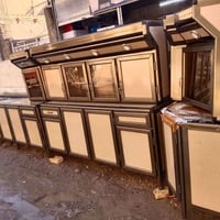 للبيع كاونتر الامنيوم باله اخو الجديد   الاستفسار / 07728228120