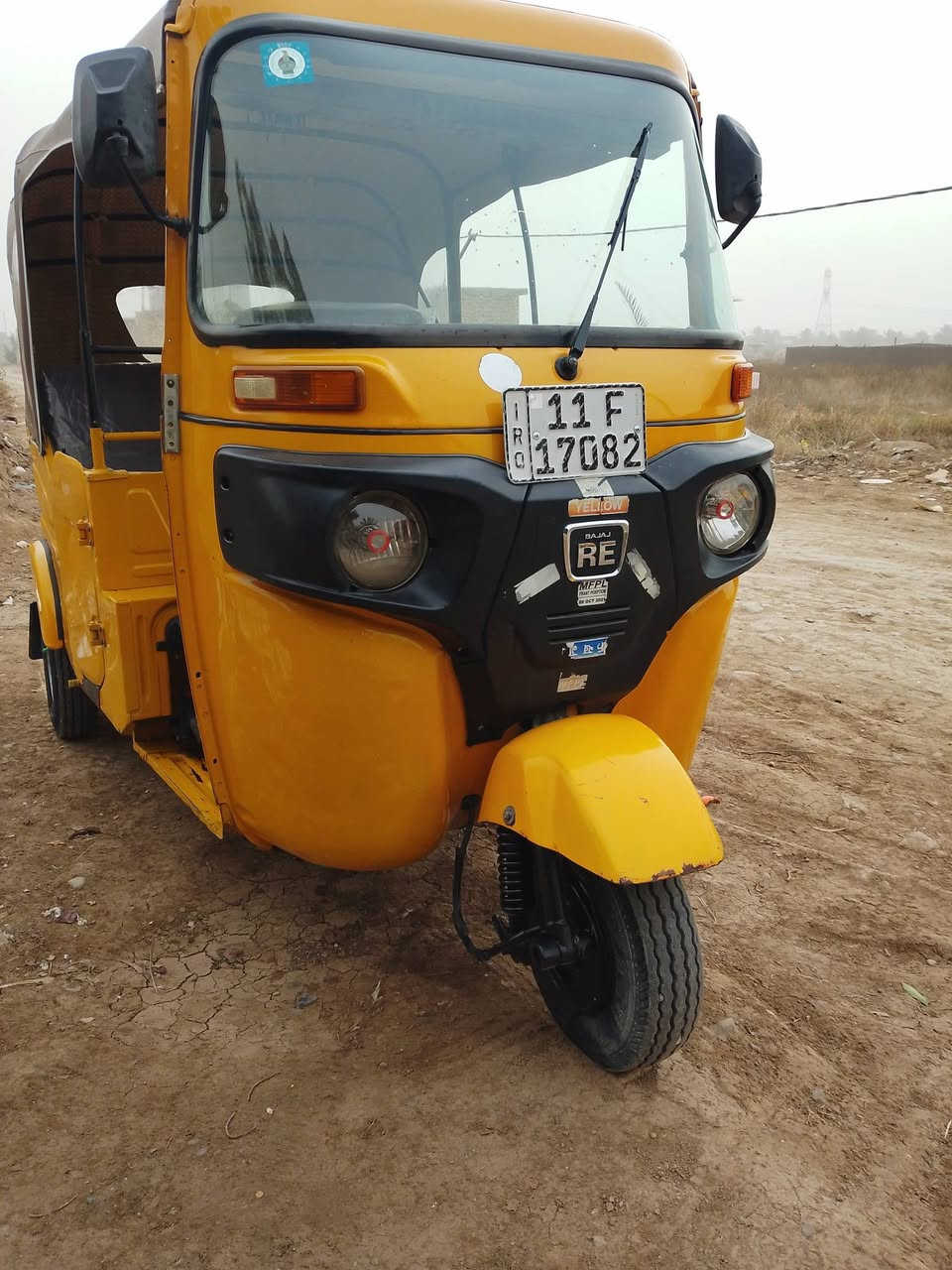 السلام عليكم تكتك للبيع موديل 20021شهر 11رقم بغداد تكتك نضيفه جاهزة خير من الله السعر 7ونص وبيها مجال الطيب عنوان بغداد قرب سيطرة الشعب القديمة الرقم الهاتف ***********
