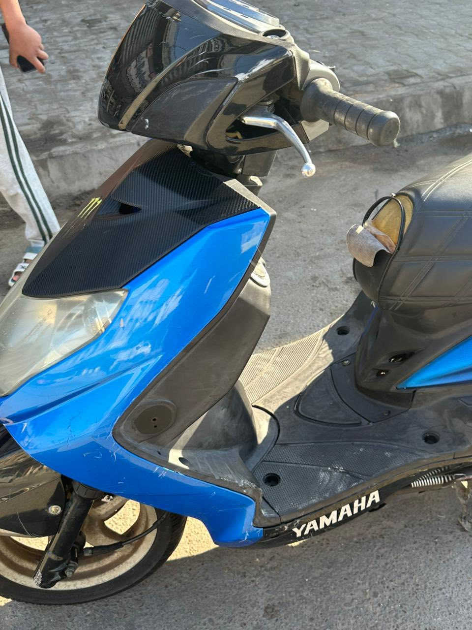 سكنس فحل قبل سبوعين نازلةرمبة  دراجة نضيفة كلش للبيع او مراوس ب شي مرتب حتلو فرق عادي مكاني كاظمية سعرة ٧٥٠ وبيها مجال رقمي ***********
