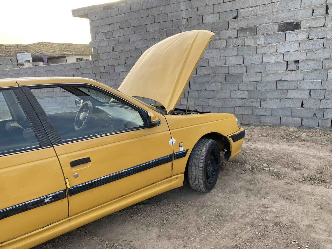 بيجو للبيع سياره كير ومحرك مكفولات 
تبريد جاهز بس بي ليك 
سياره كهربائيه كله شغاله 
رقم صدامي


**إذا كنت صاحب هذا الإعلان وتريد حذفه لأي سبب، رجاءا أرسل رسالة إلى الدعم الفني**