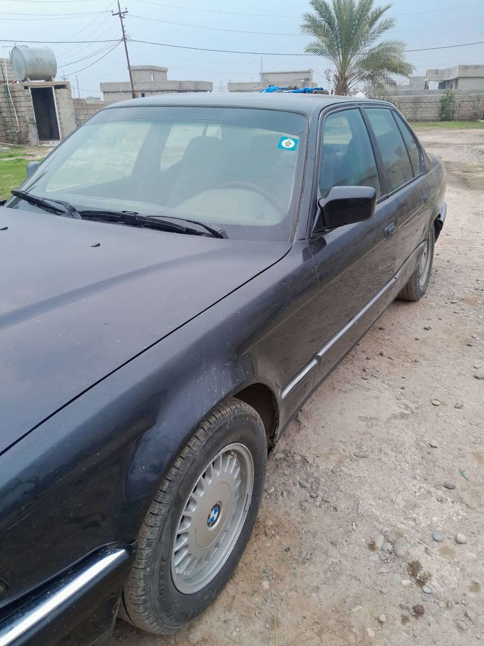 السلام عليكم 
بي ام حجم ٧٣٠ 
موديل٩١ رقم صلاح الدين انكليزي جديد نهاية ٢٠٣٠ باسمي تريد تحويل أتريد وكاله 
صبغ عام جماليه كير محرك كله بالشرط تخم تاير جديد باتري جديد صدر كله تمام السياره جاهزه وين ماتريد اترايك ٢٠٠ 
السعر ٣٨ ويرهم مراوس اوبل فكتره لو اوميكا  رقم دولي 
***********
***********
