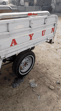 توكتوك • الناصرية قرب سيطرة • موديل 14