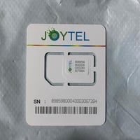 سيم كارت دولي • فحم